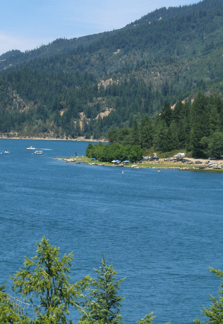 Ruth Lake Slide Show 2