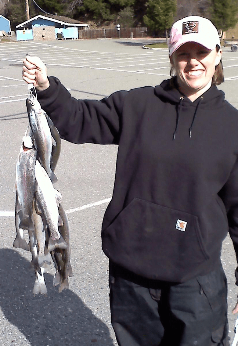 Ruth Lake Slide Show 4