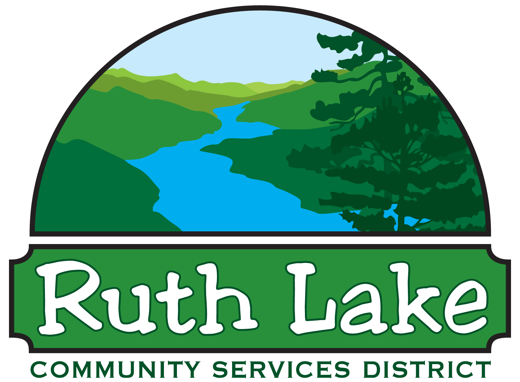 Ruth Lake